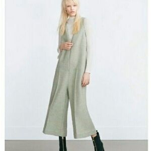 Zara Trafluc jumpsuit romper size medium